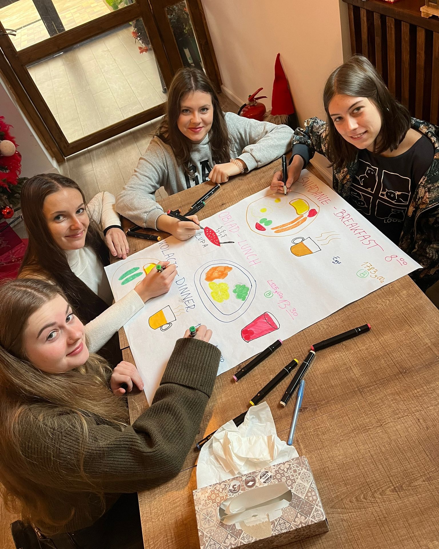 Green workshop activity — Day to Green Life