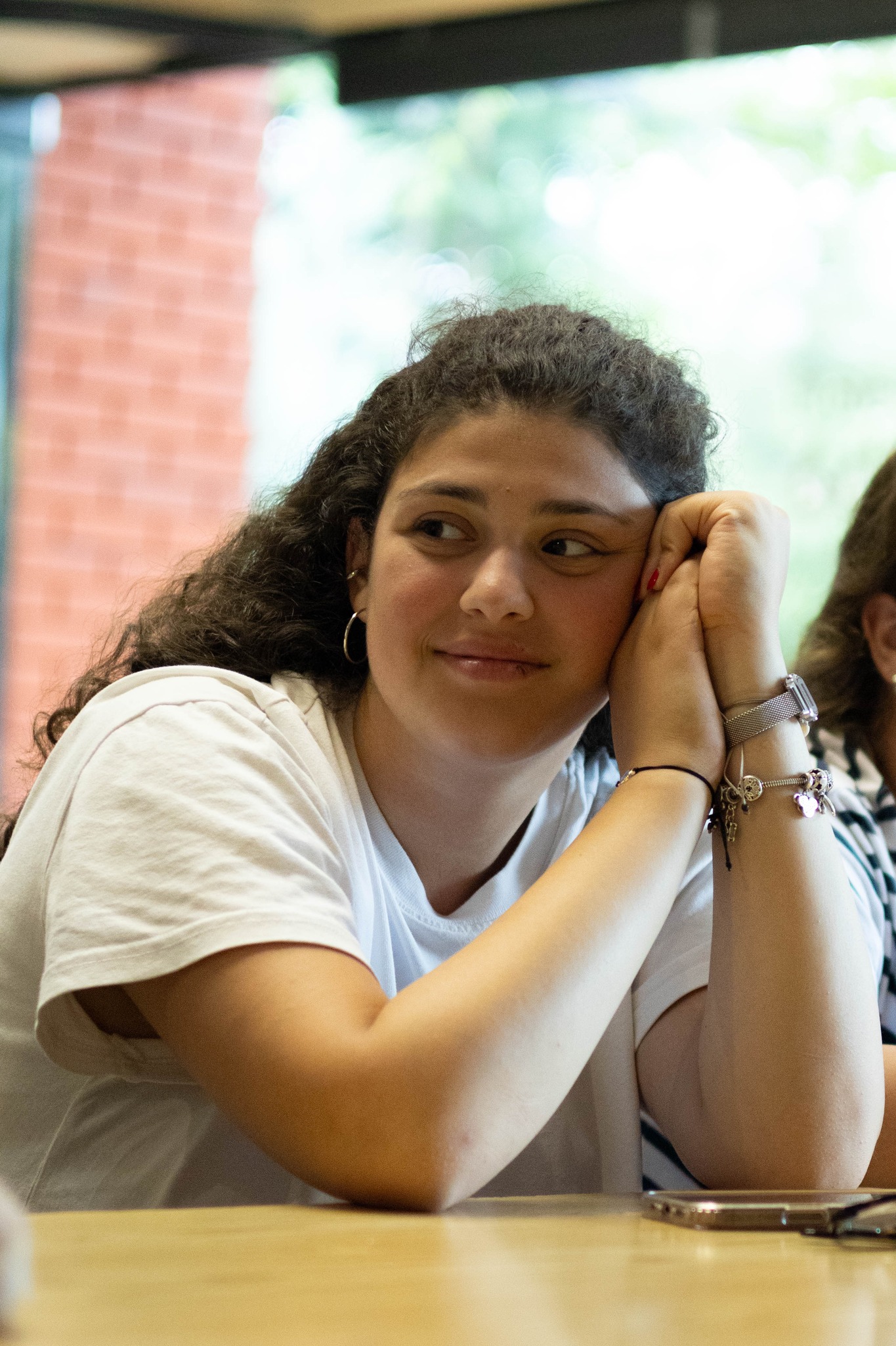 Group activity during exchange