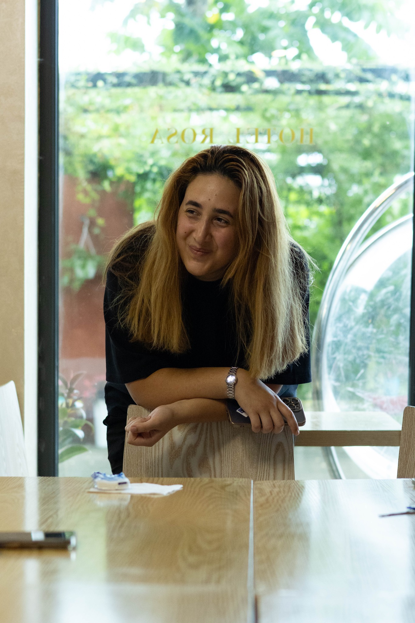 Participants in workshop