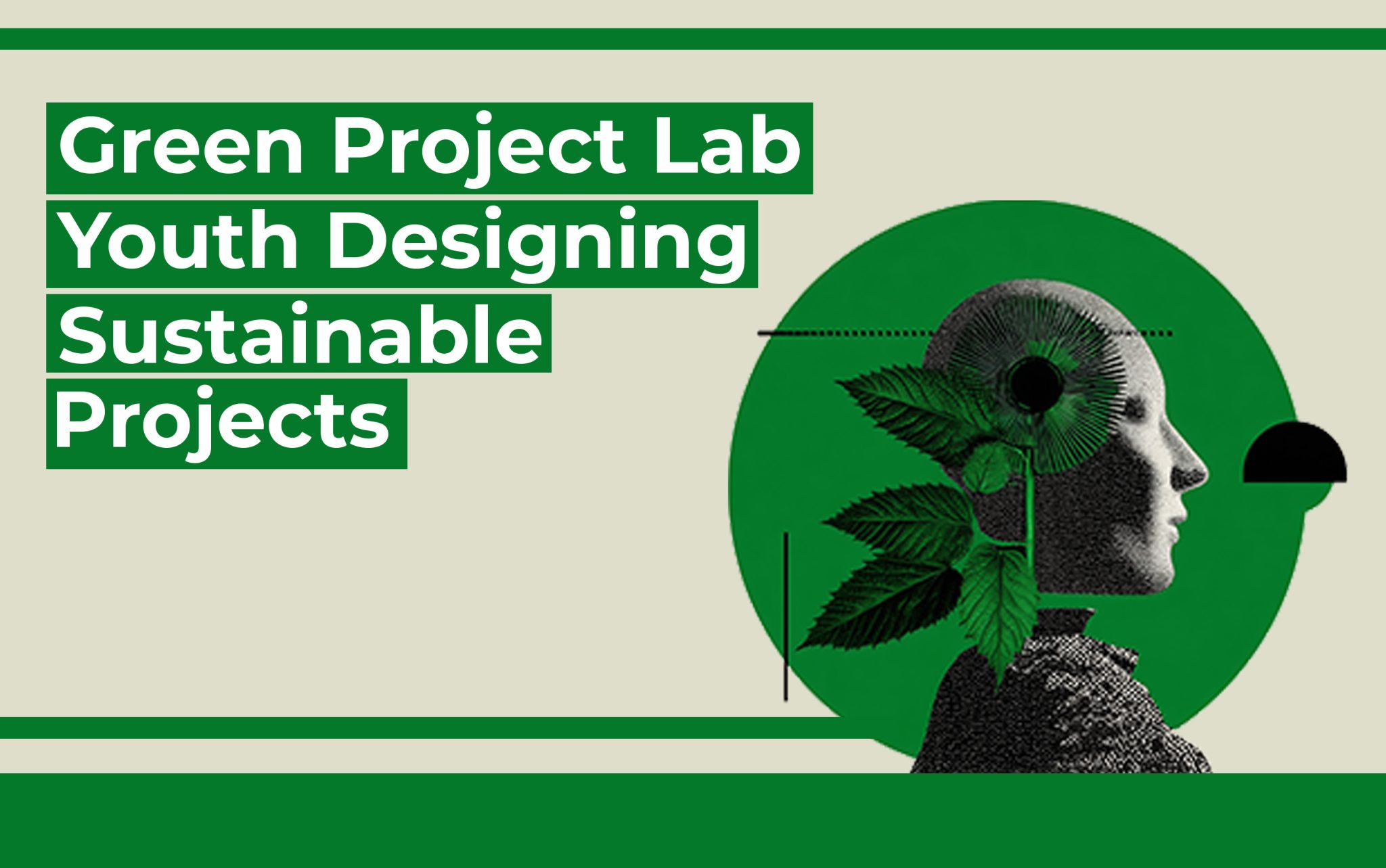 Green Project Lab youth exchange main image