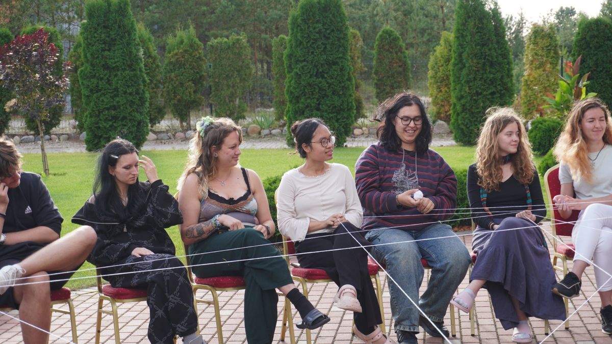 Omówienie projektu IEST