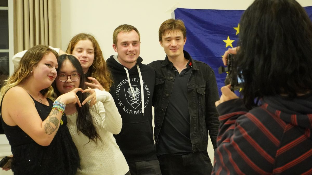 Zajęcia warsztatowe w Markutiškės