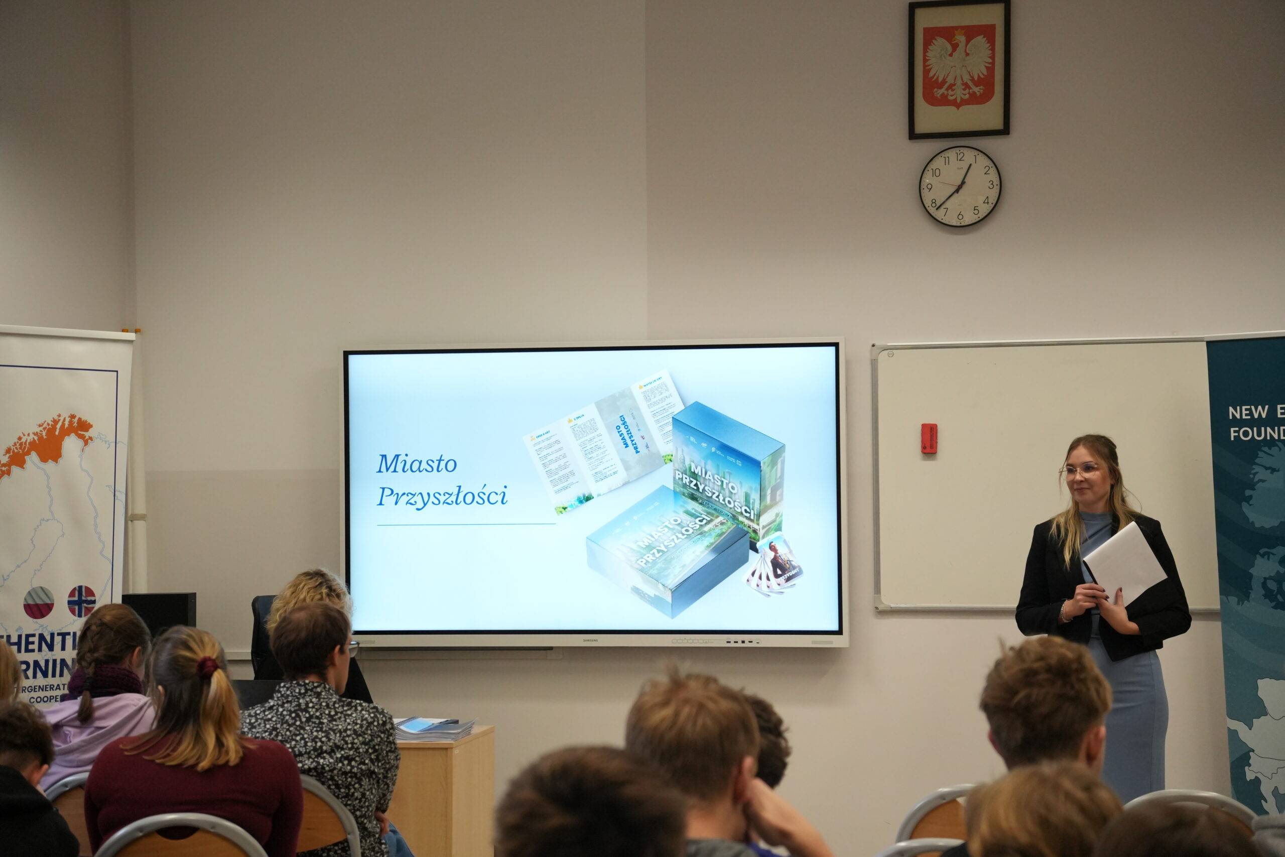 Uczestnicy Opolskiego Forum Wymiany Aktywności Obywatelskiej – zdjęcie 4