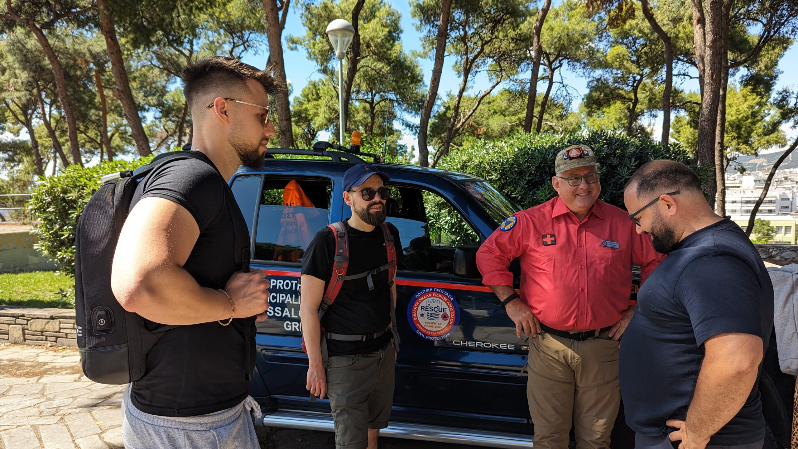 Presentation and discussion — Beyond Crisis