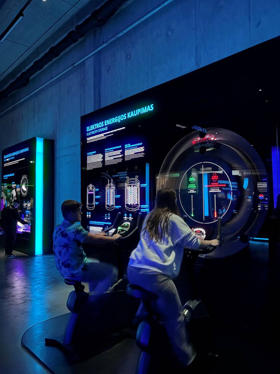 Aktywności integracyjne w plenerze