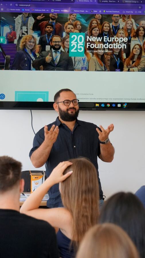 Warsztaty w plenerze