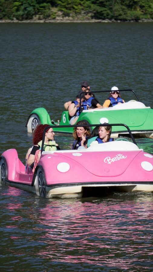 Integracja grupy IEST