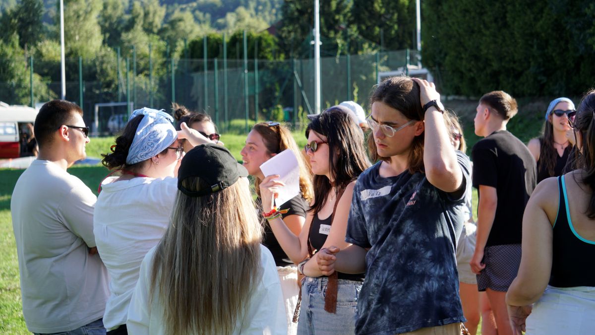 Spotkanie uczestników IEST