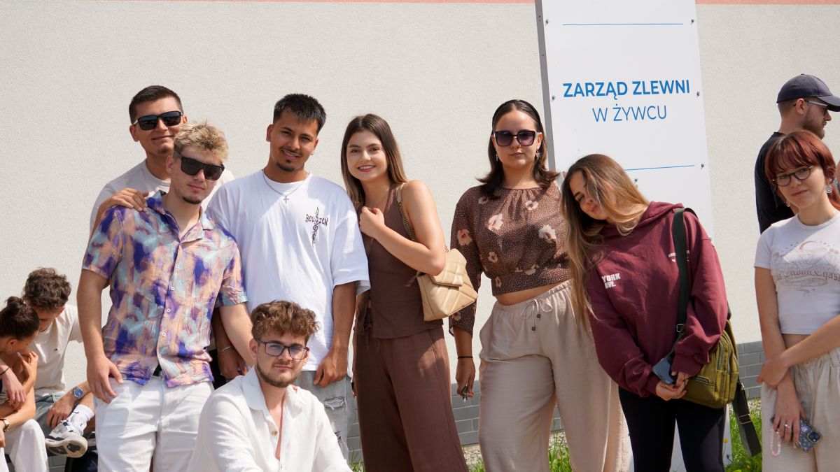 Warsztaty IEST - praca w grupie