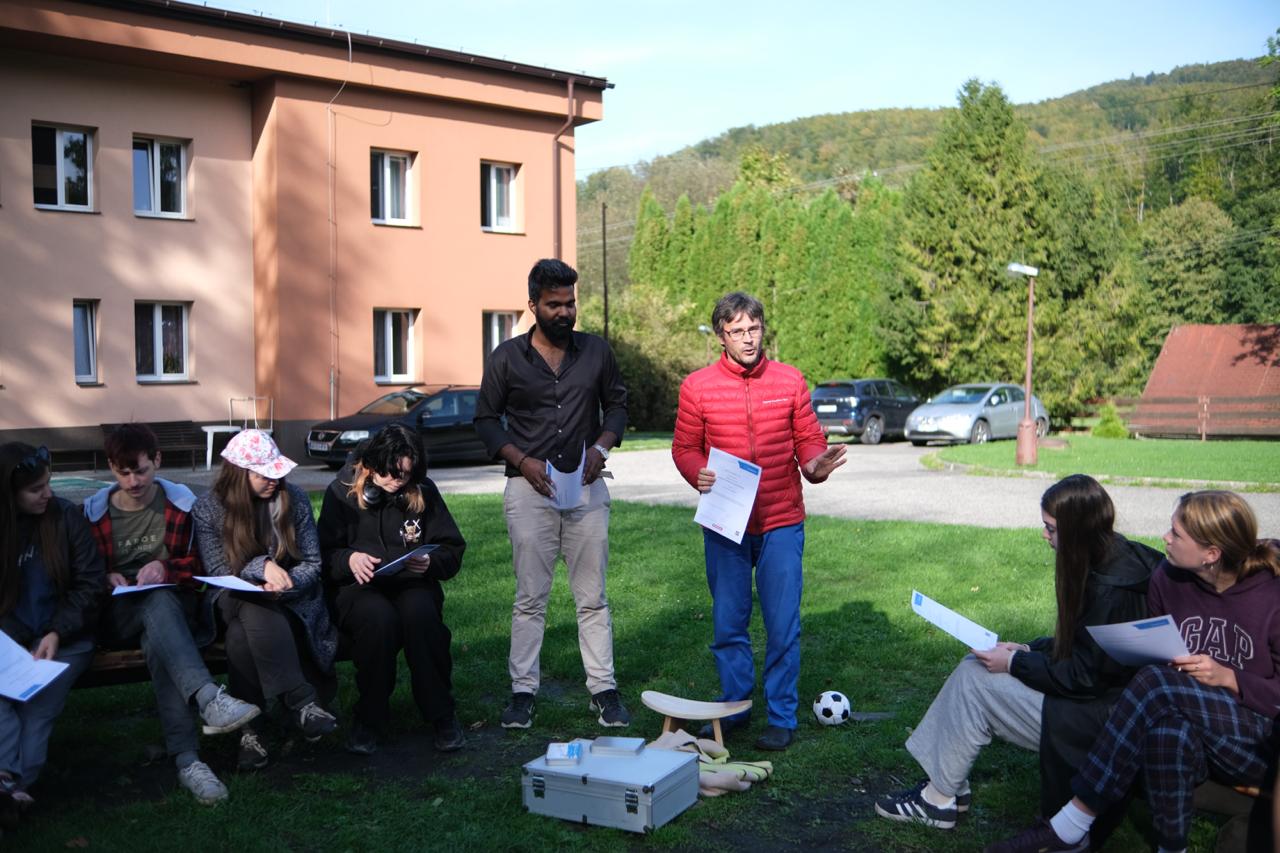 Prezentacja wyników pracy grupowej