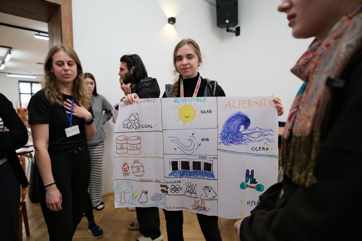 Zajęcia w ośrodku w Czechach