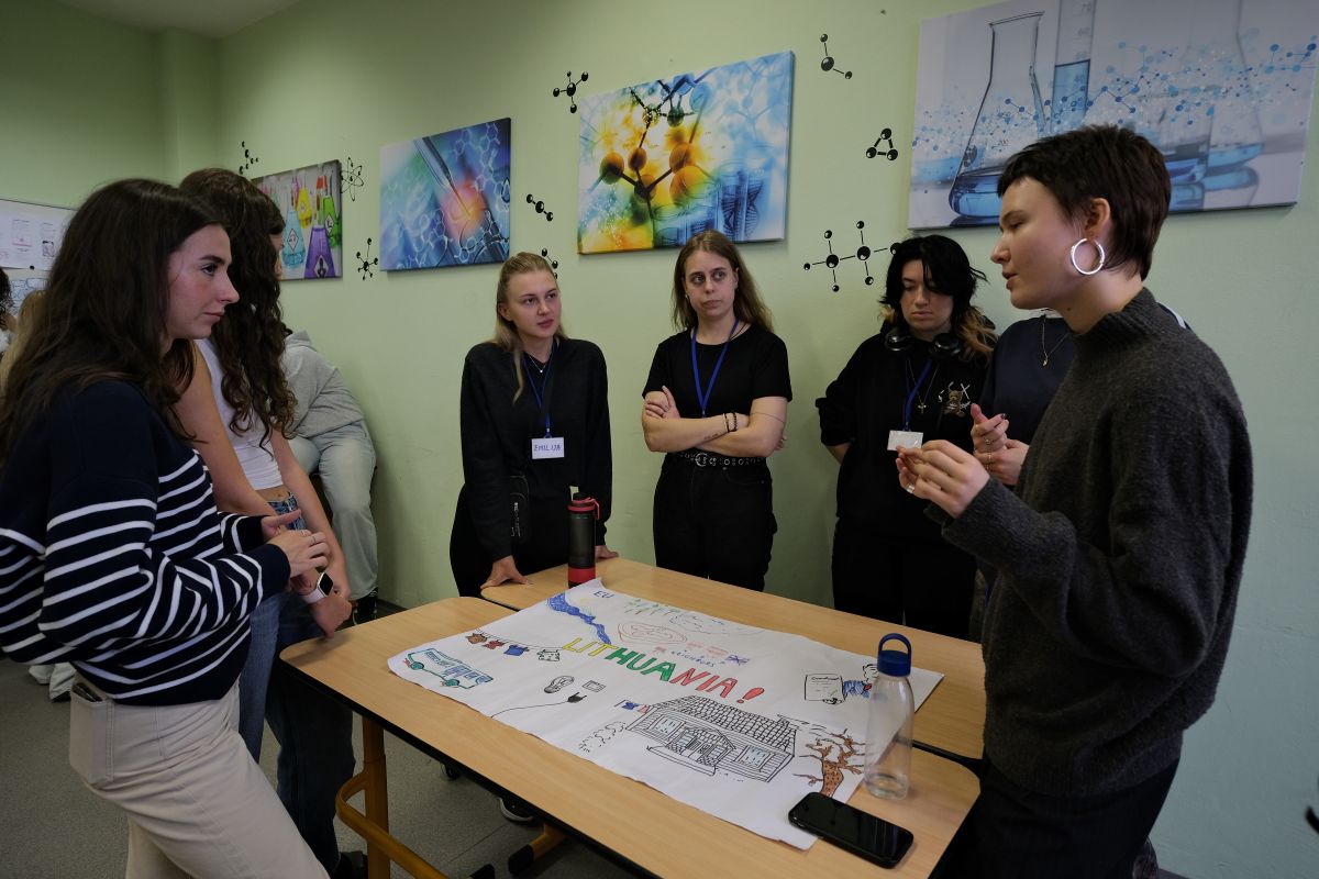 Warsztaty na temat oszczędzania energii